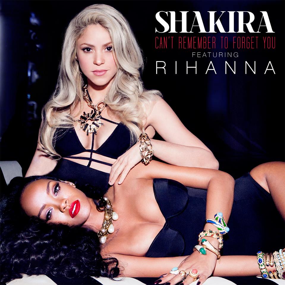 Shakira a Rihanna