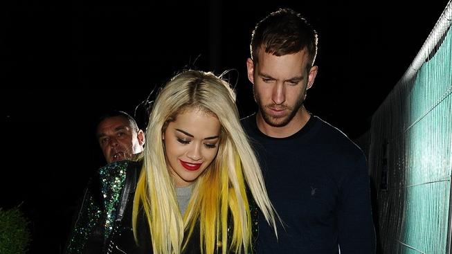 Rita Ora a Calvin Harris se rozešli