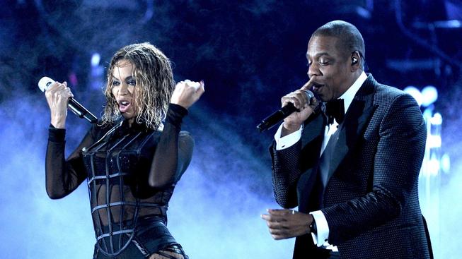 Beyoncé a Jay-Z