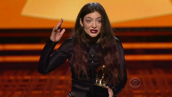 Gramy Awards 2014: Lorde triumfovala v kategorii Skladba roku!