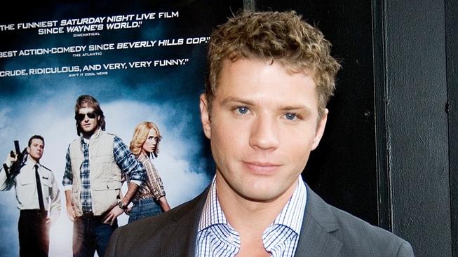 Ryan Phillippe a jeho dcera jsou si podobní jako vejce vejci