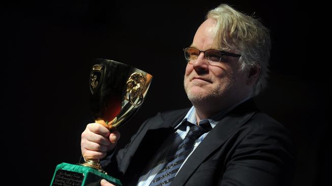 Náhle zemřel Philip Seymour Hoffman