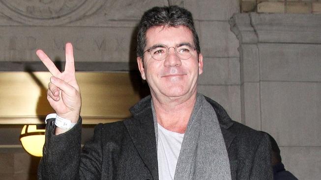 Z drsňáka milujícím otcem: Simon Cowell, jak ho neznáte