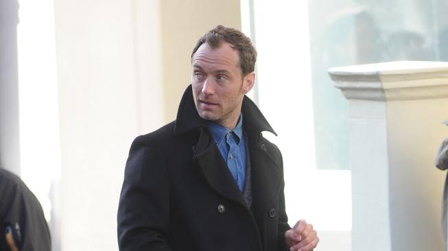 Jude Law platí neuvěřitelné alimenty. Podívejte se, kolik dostávají jeho děti peněz