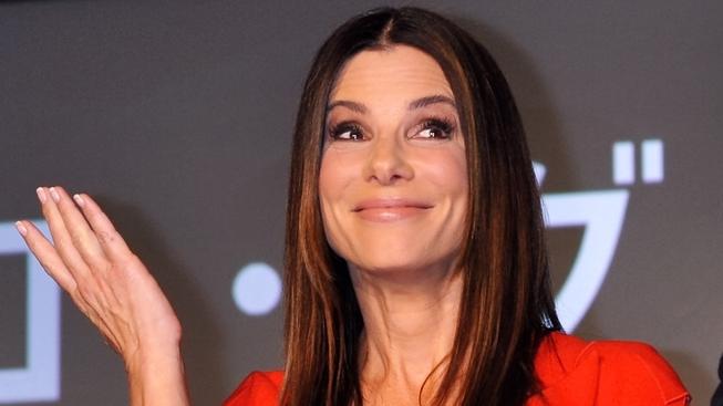 Sandra Bullock: Díky úspěchu Gravitace jí na kontě přibude 1,5 miliardy Kč