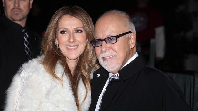 Manžel Celine Dion podruhé bojoval s rakovinou