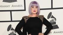 Kelly Osbourne: Od rozchodu se snoubencem přibrala 8,5 kilo