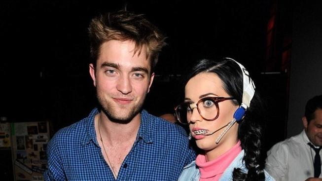 Robert Pattinson a Katy Perry vyrazili na hudební festival