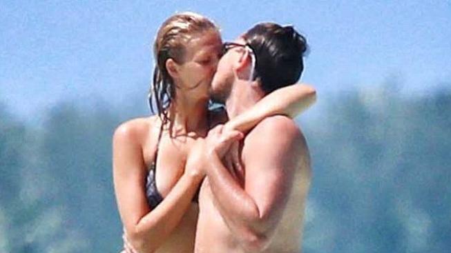 Leonardo DiCaprio a Toni Garrn si užívali na Bora Bora