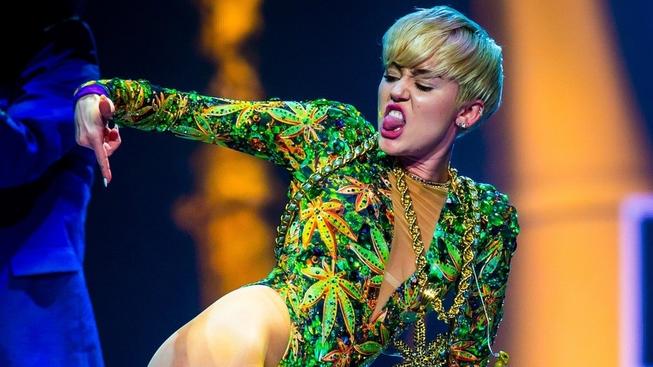 Miley Cyrus už propustili z nemocnice