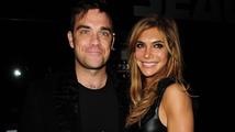 Robbie Williams se podruhé stane otcem