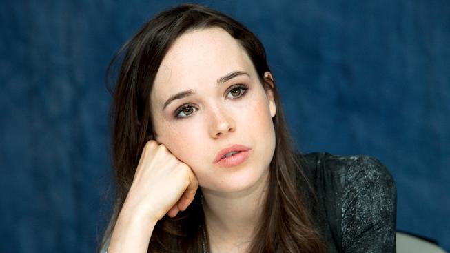 Ellen Page: „Přiznat, že jsem lesbička, bylo velmi těžké.“