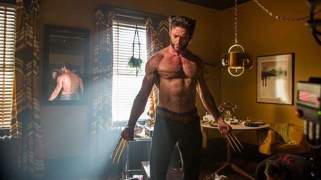 Hugh Jackman přiznal, že si Wolwerinovými drápy zranil intimní partie