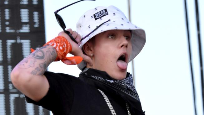 Justin Bieber a Kylie Jenner si vyrazili na box