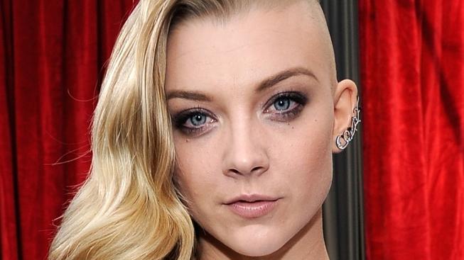 Natalie Dormer si oholila půlku hlavy