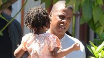 Jay-Z vzal dceru na výlet po New Orleans