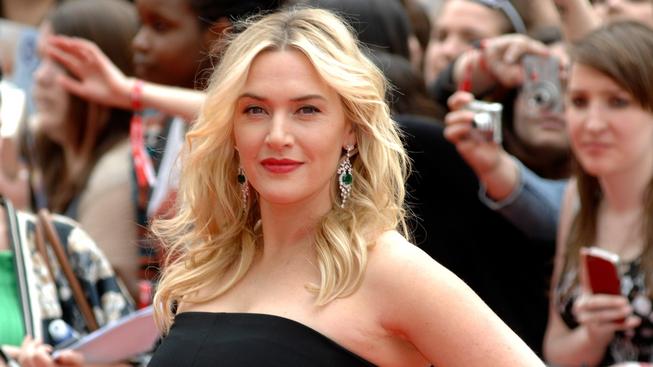 Kate Winslet se chce v kariéře posunout dál