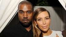 Kim Kardashian a Kanye West se konečně vzali