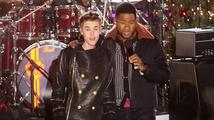 Usher: „Dal jsem Justinovi spoustu dobrých rad, ale teď už je to na něm.“