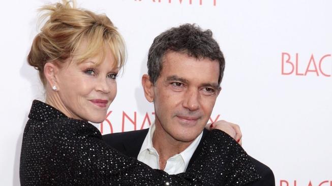 Antonio Banderas a Melanie Griffith se prý chtějí rozvést