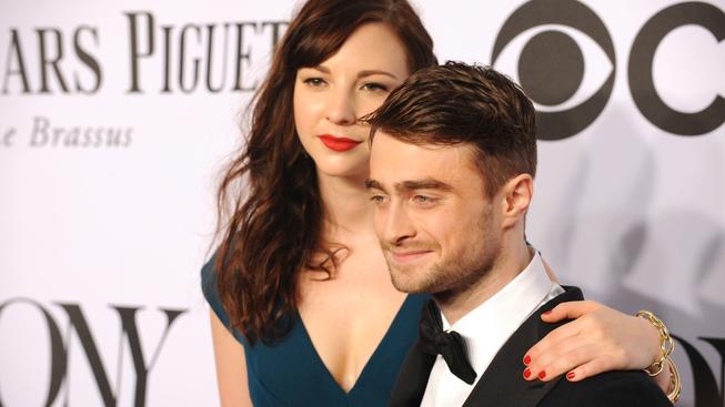 Daniel Radcliffe: Konečně vzal svou přítelkyni do společnosti