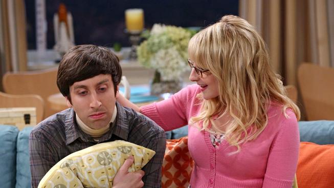 Simon Helberg z Teorie velkého třesku tajil narození druhého dítěte