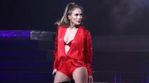 Jennifer Lopez shodila 4,5 kg