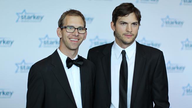 Michael Kutcher: „Ashton a Mila si byli souzeni!"