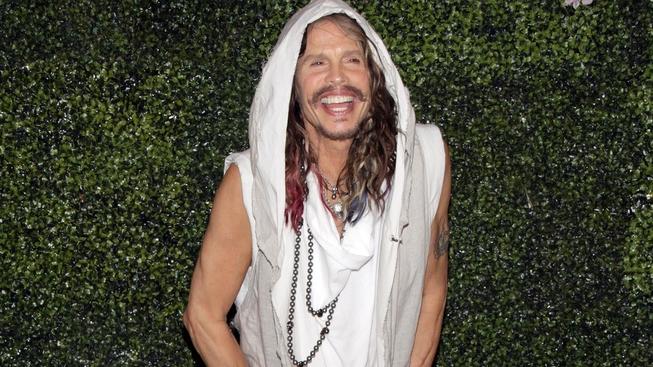 Steven Tyler, jak ho neznáte: Jako modelka!