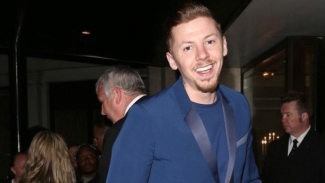 Professor Green: „Chci vymazat minulost!“