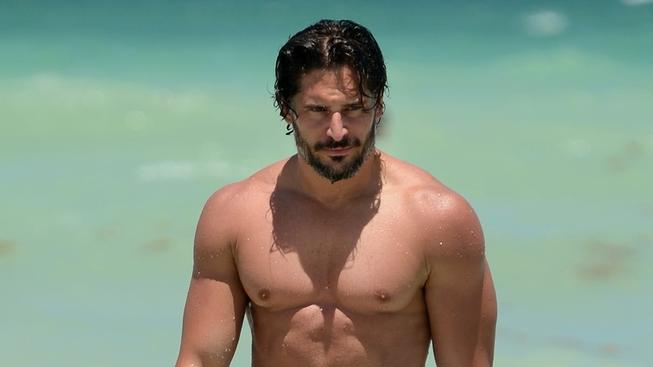 Joe Manganiello randí se Sofií Vergara