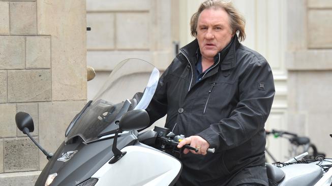 Gérard Depardieu bude mít vlastní palírnu