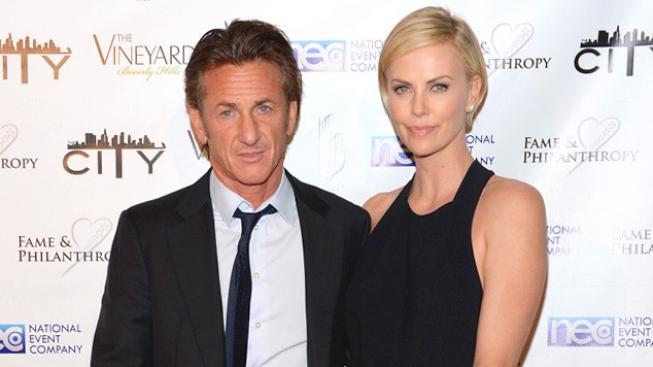 Sean Penn a Charlize Theron: Jsou zasnoubeni?