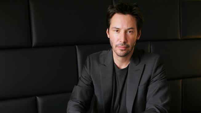 Keanu Reeves chce adoptovat dítě