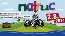 Martin Řehoř: Natruc je festival, který loví umělce z řeky