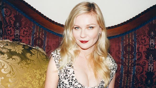 Kirsten Dunst: „Jsem v baby módu!“