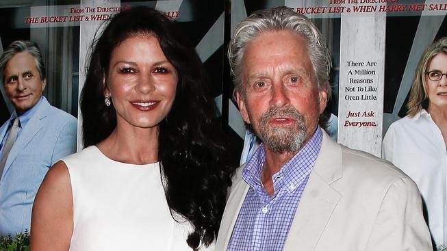 Catherine Zeta-Jones prodává své venkovské sídlo