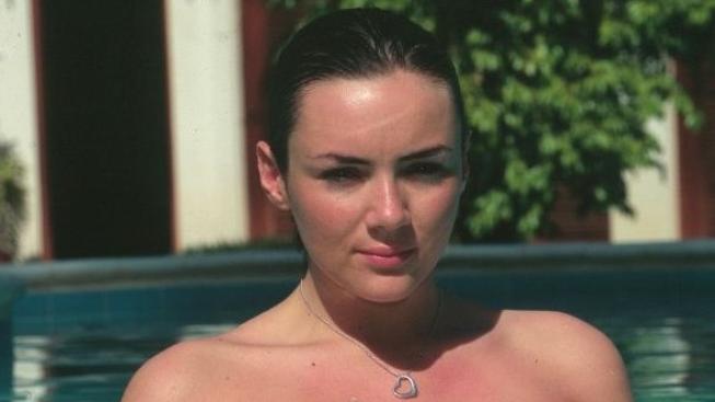 Martine McCutcheon čeká miminko