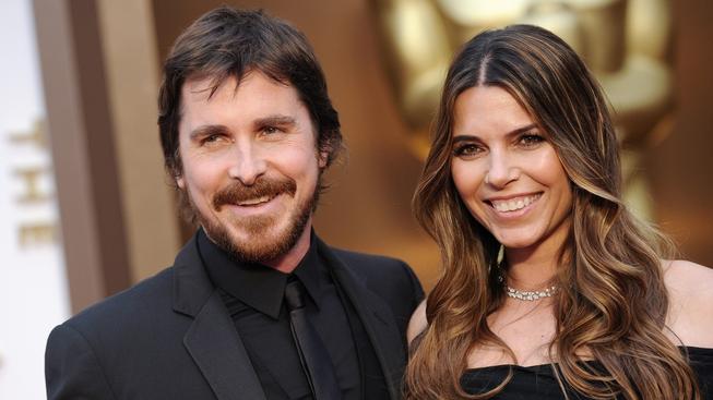 Christian Bale se stal podruhé otcem