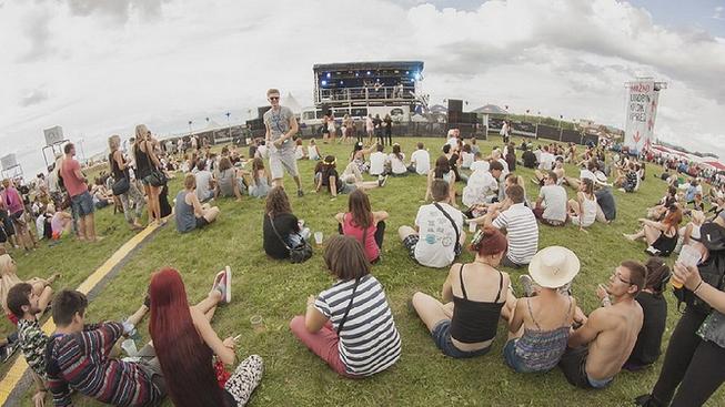 Vyprodaný Grape Festival zažil svůj nejlepší ročník s Editors, Klaxons i La Roux