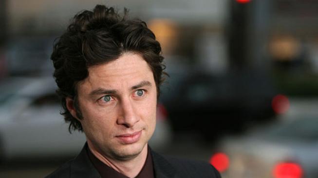 Zach Braff: „Účinkování na Broadwayi mě vyčerpalo!"