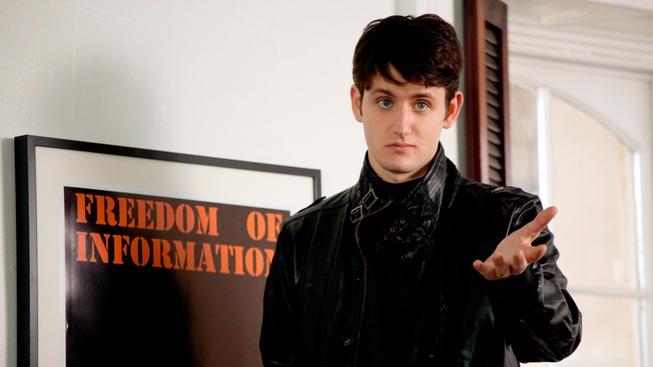 Zach Woods: „Neumím vůbec používat mobil“