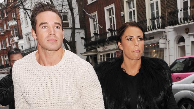 Katie Price a Kieran Hayler se snaží zachránit své manželství