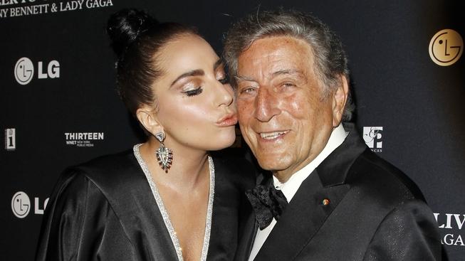 Lady Gaga a Tony Bennett představili společný videoklip