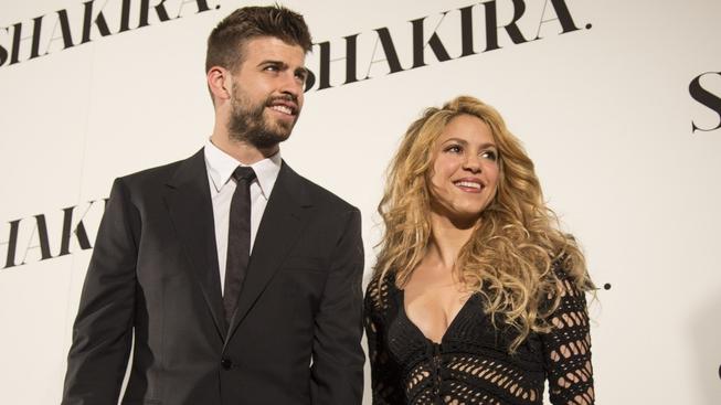 Shakira a Gerard Piqué čekají další přírůstek do rodiny