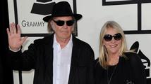 Neil Young se rozvádí