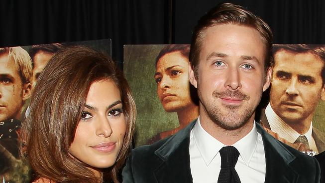 Eva Mendes a Ryan Gosling se stali rodiči