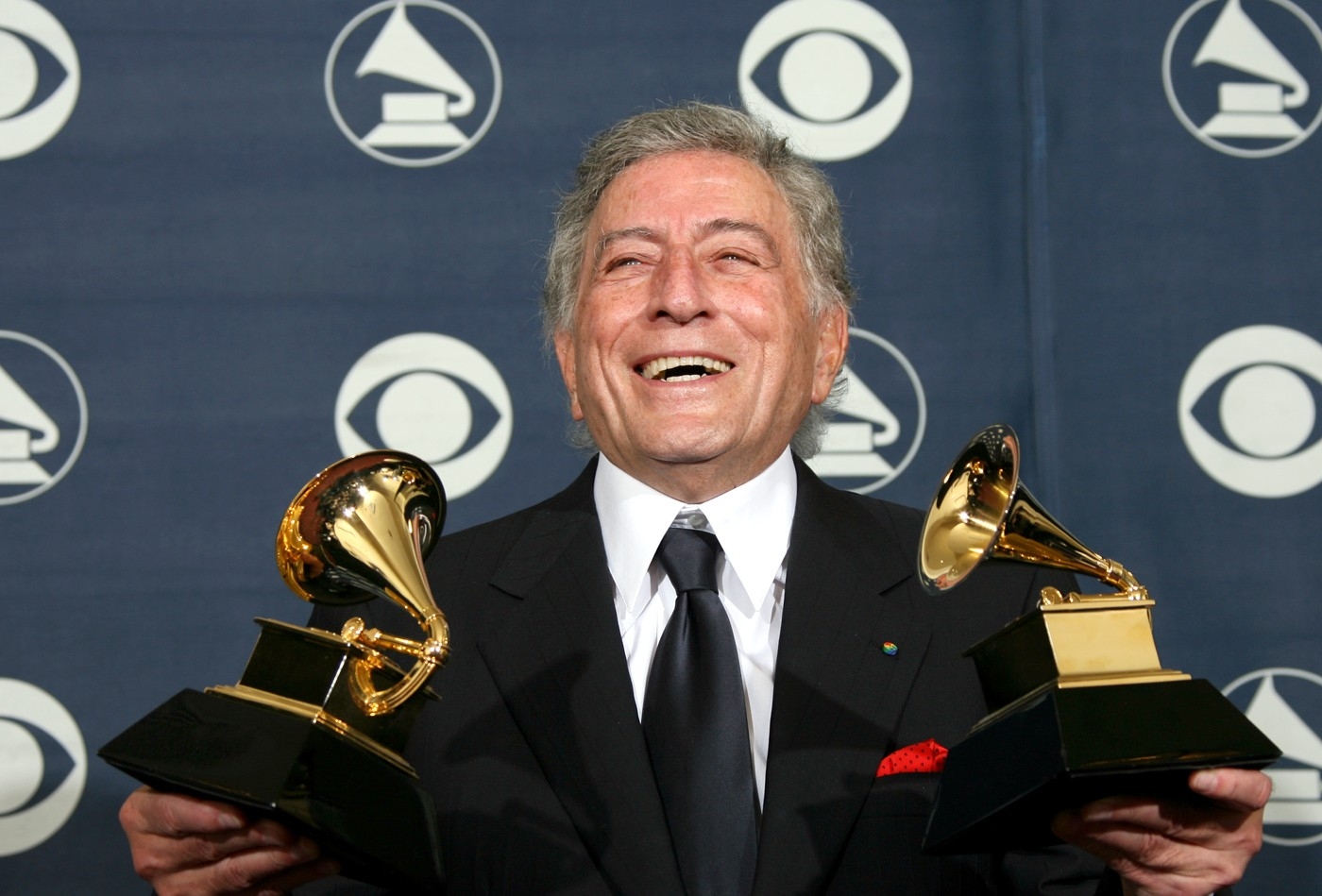 Tony Bennett očaroval Prahu