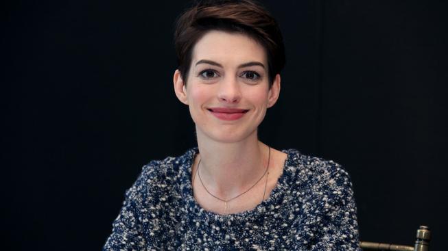 Anne Hathaway: „Sláva mě zničila“