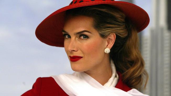 Brooke Shields: „Na stárnutí je nejtěžší nelpět na minulosti“